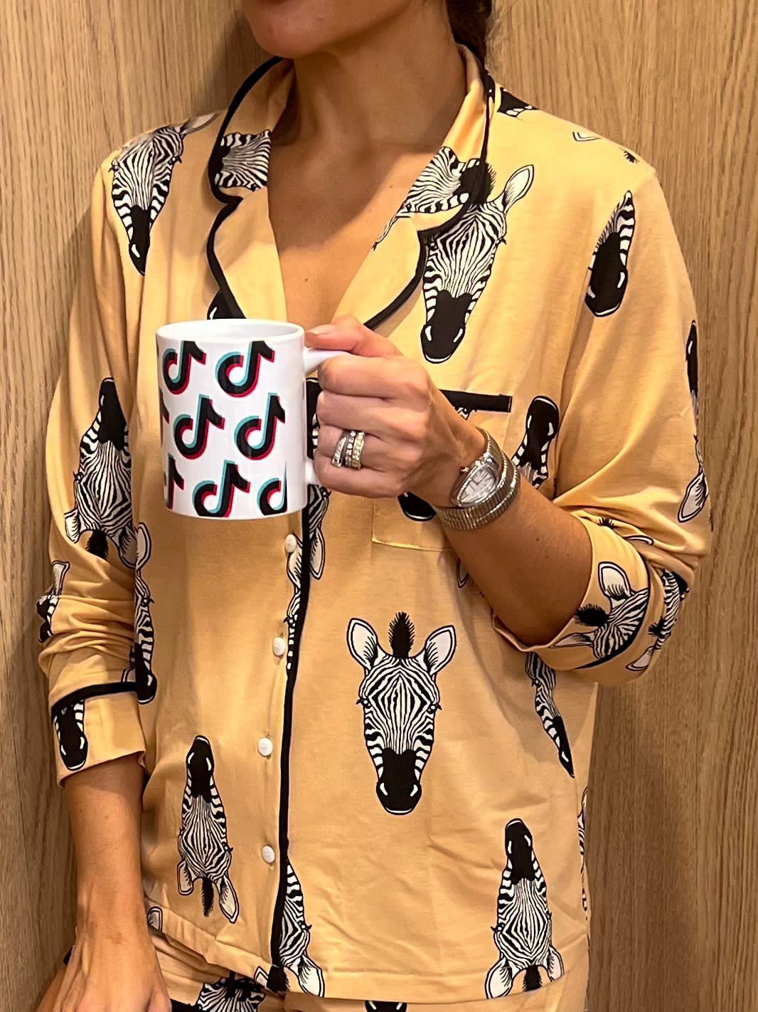 Pijama Elaini Violini