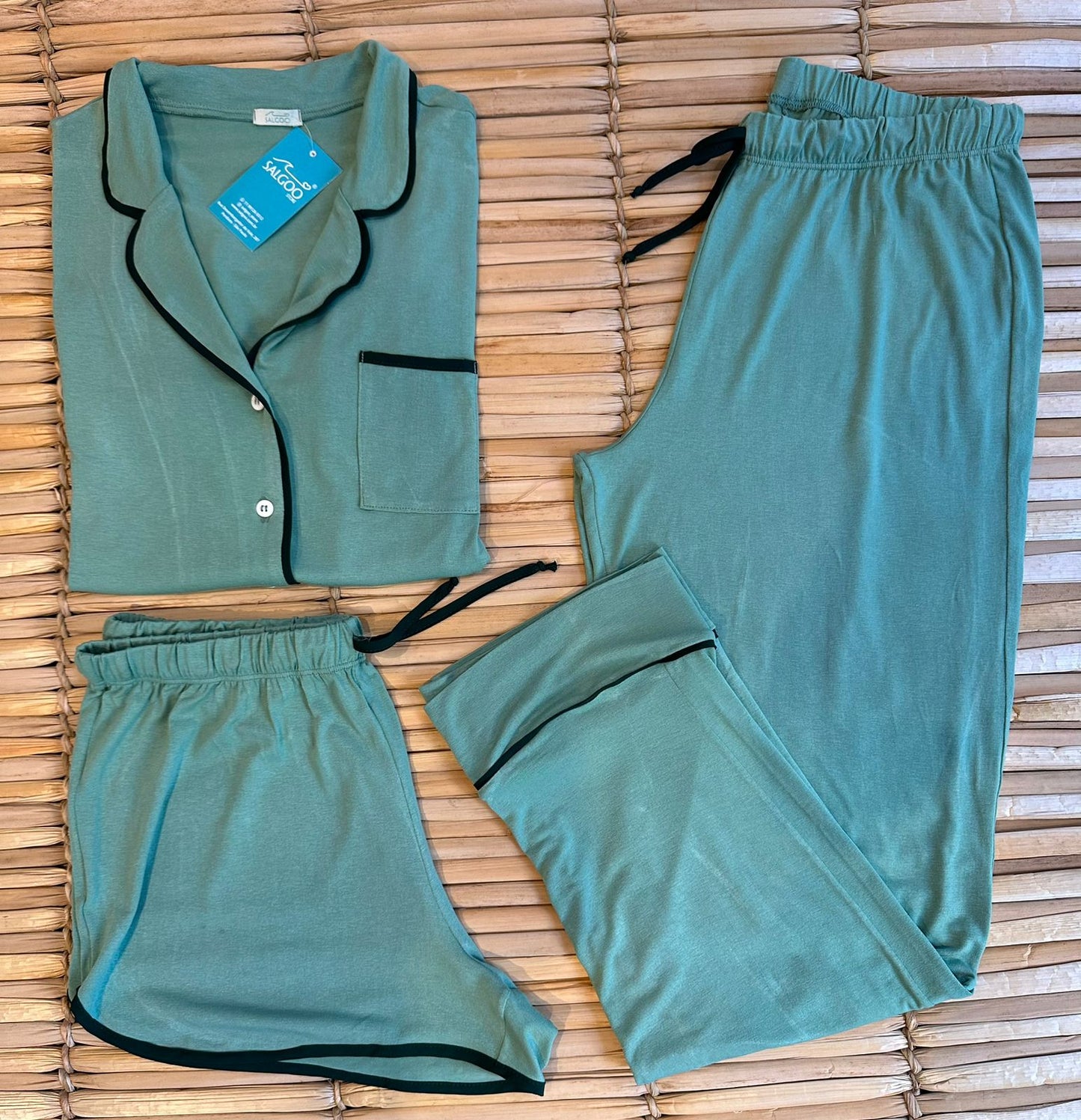 Pijama Juana Kashtan