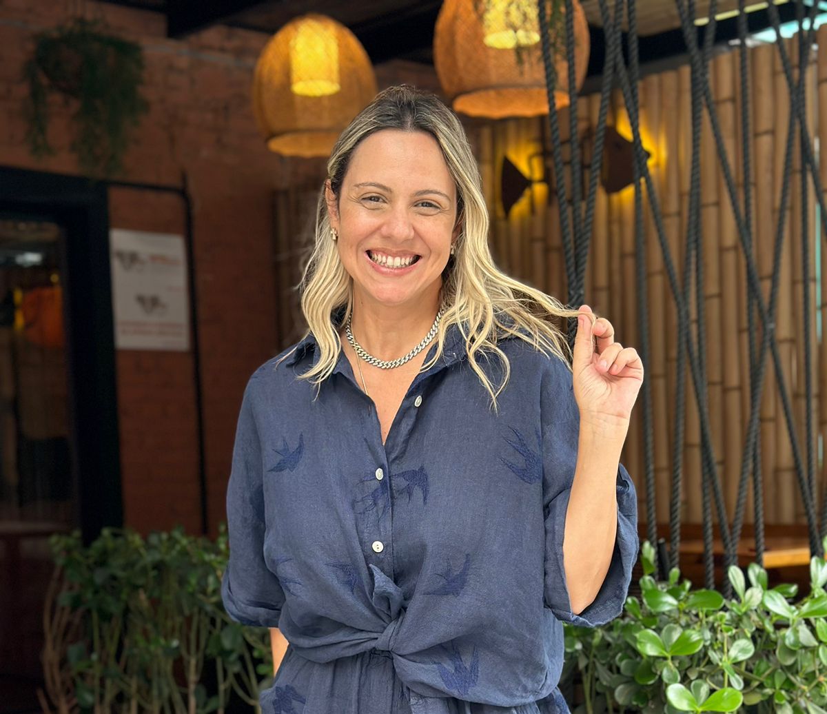 Camisa Linho Italiano Andorinha Marinho