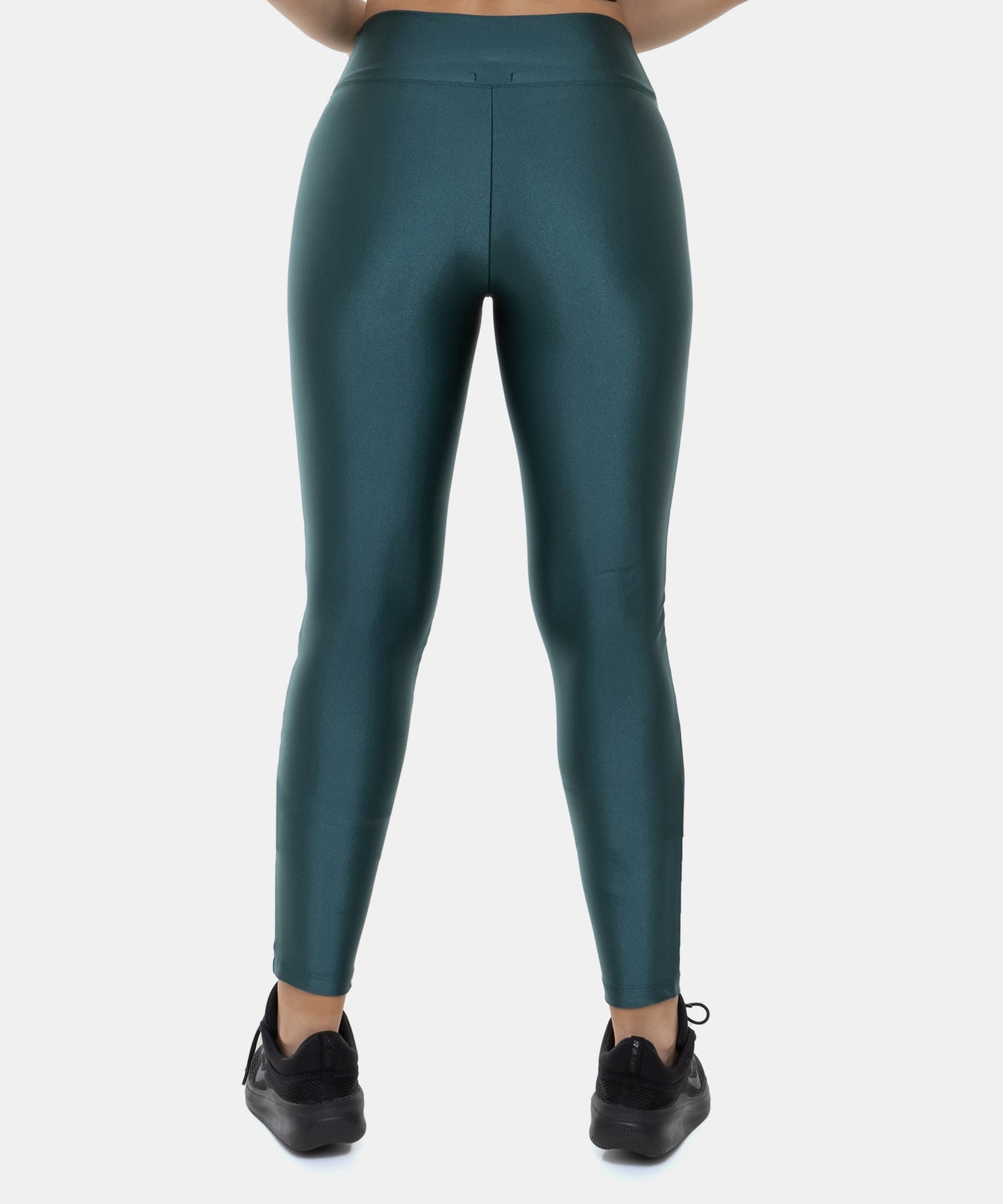 Calça Fit Legging Verde