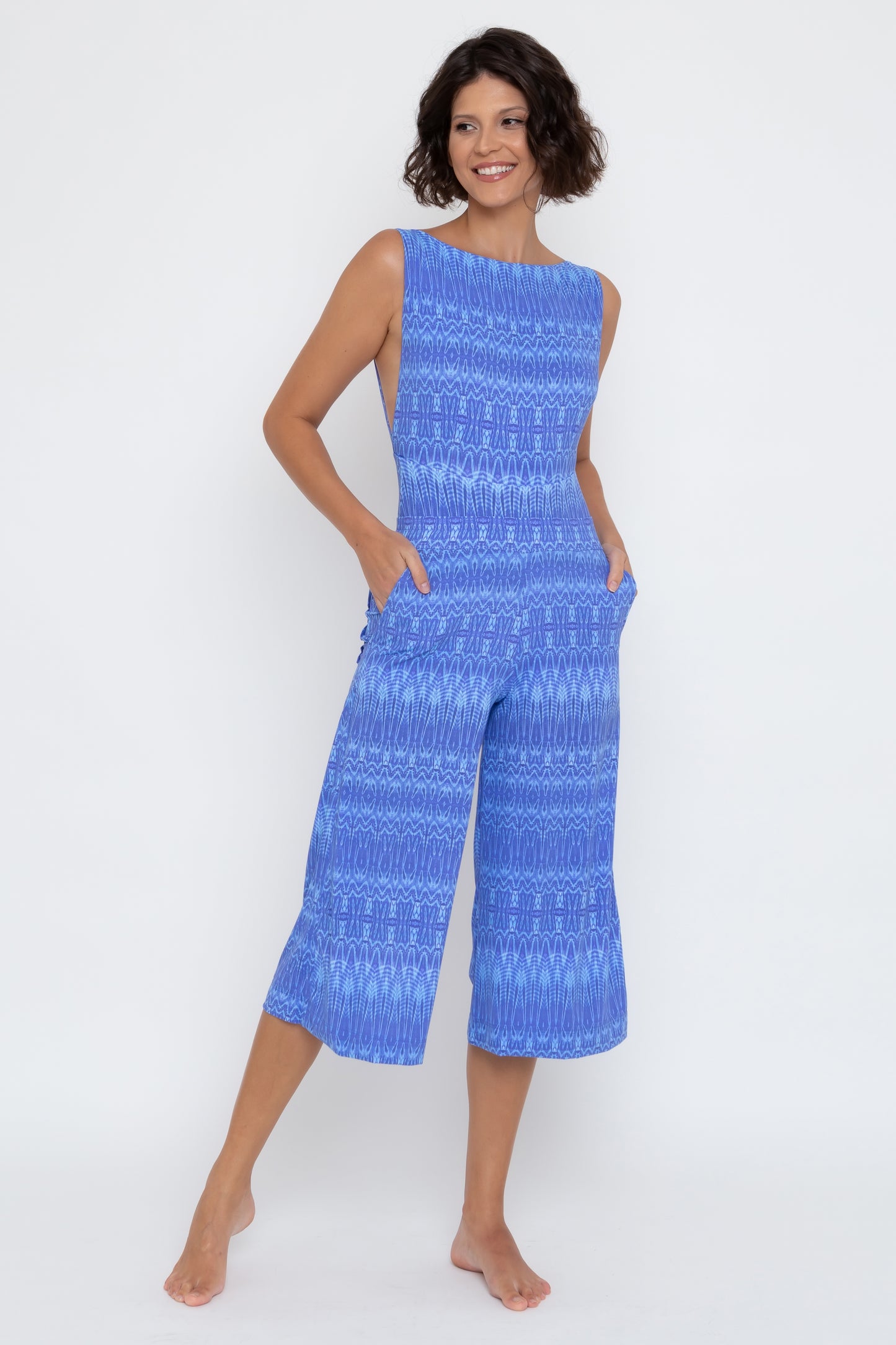 Calça Pantacurt Paula