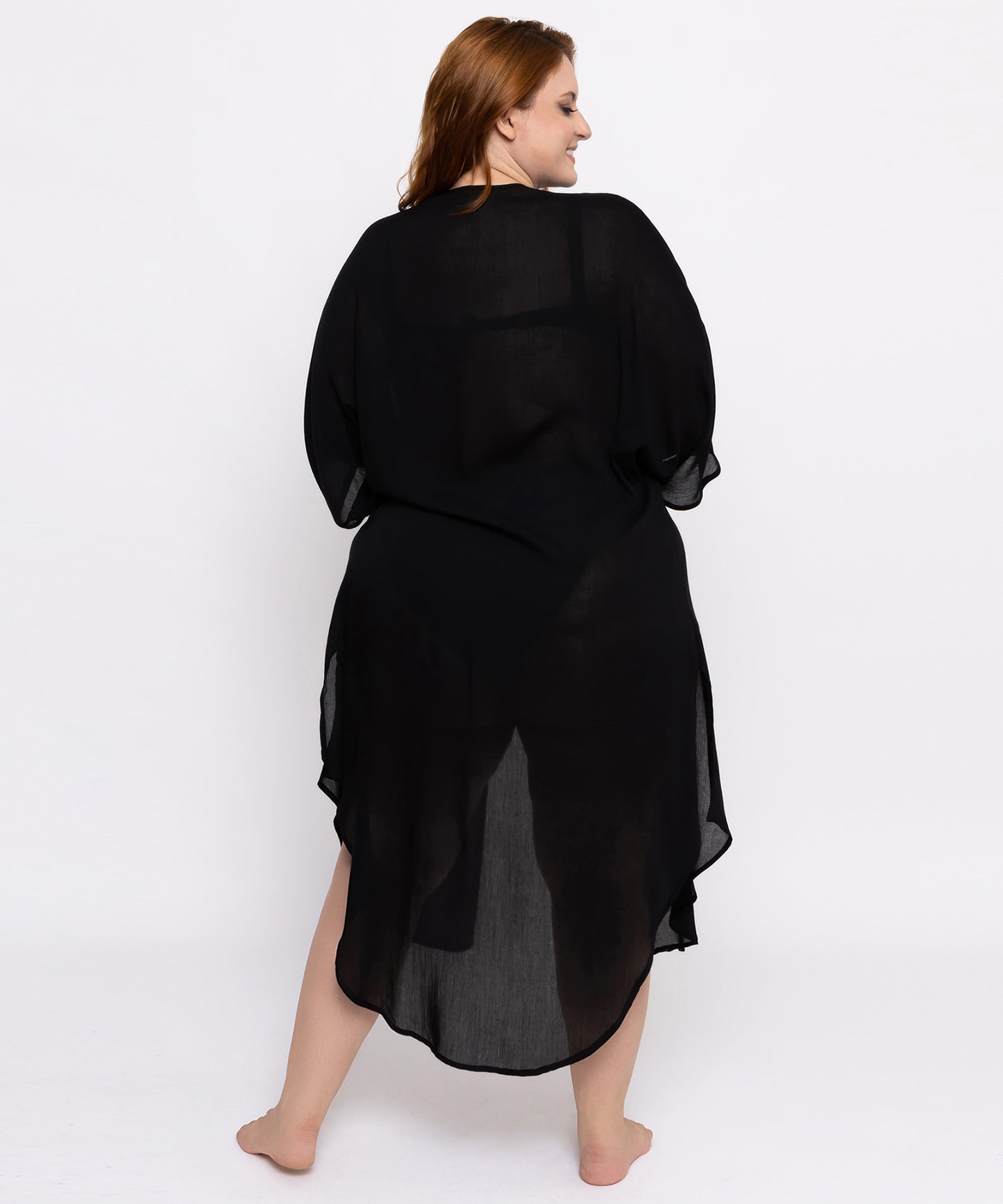 Saída de Praia Íris Preta