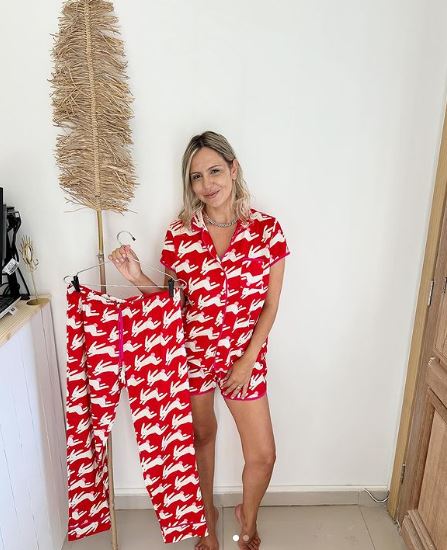 Pijama Coelho